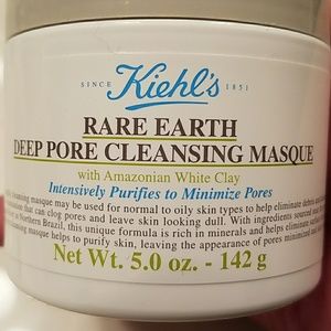 Kiehl's Deep Pore Cleansing Mask 5 oz
